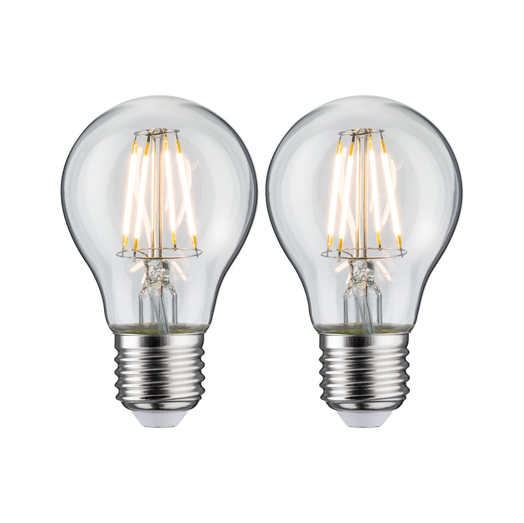 Paulmann LED 2-er Pack AGL 4W E27 230V 2700K