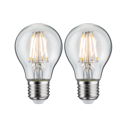 Paulmann LED 2-er Pack AGL 4W E27 230V 2700K