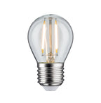 Paulmann LED Tropfen 4,5W E27 Klar 2700K dimmbar