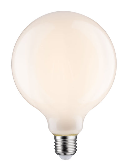 Paulmann LED Globe 120 6W E27 Opal 2700K dimmbar