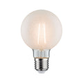 Paulmann LED Globe 80 6W E27 Eiskristall 2700K dimmbar