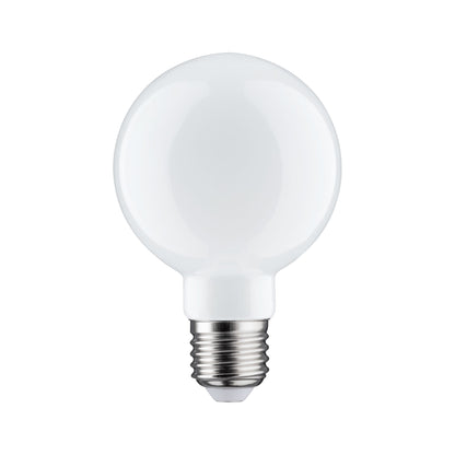 Paulmann LED Globe 80 6W E27 Opal 2700K dimmbar