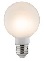 Paulmann LED Globe 80 6W E27 Opal 2700K dimmbar