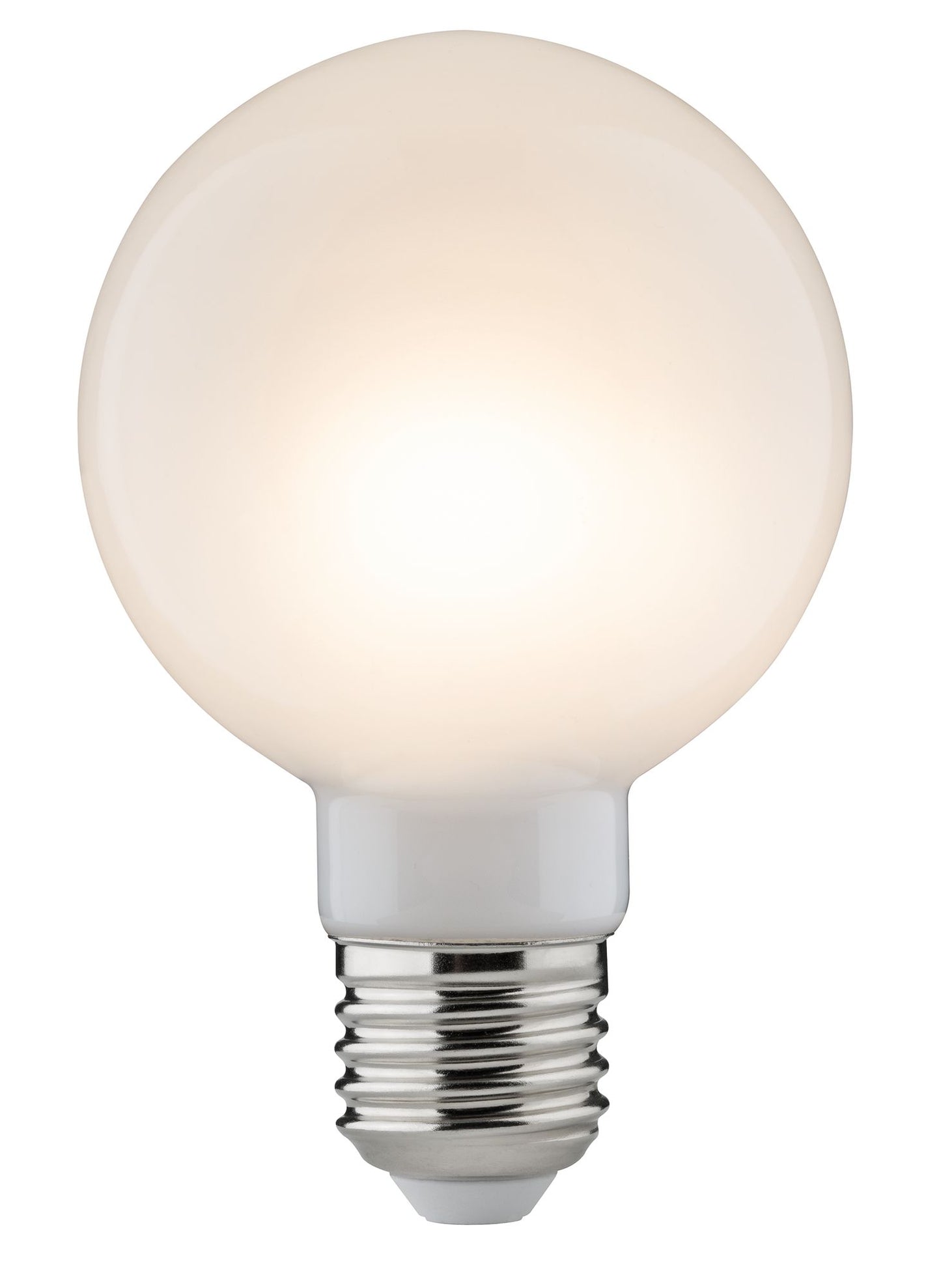 Paulmann LED Globe 80 6W E27 Opal 2700K dimmbar