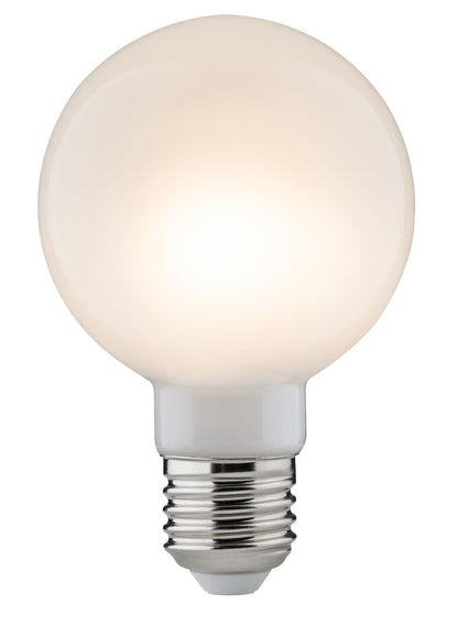 Paulmann LED Globe 80 6W E27 Opal 2700K dimmbar