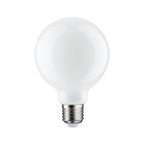 Paulmann LED Globe 95 6W E27 Opal 2700K dimmbar