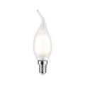 Paulmann LED Kerze Cosylight 4,5W E14 230V Satin 2700K dimmbar