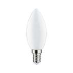 Paulmann LED Kerze 4,5W E14 230V Opal 2700K dimmbar