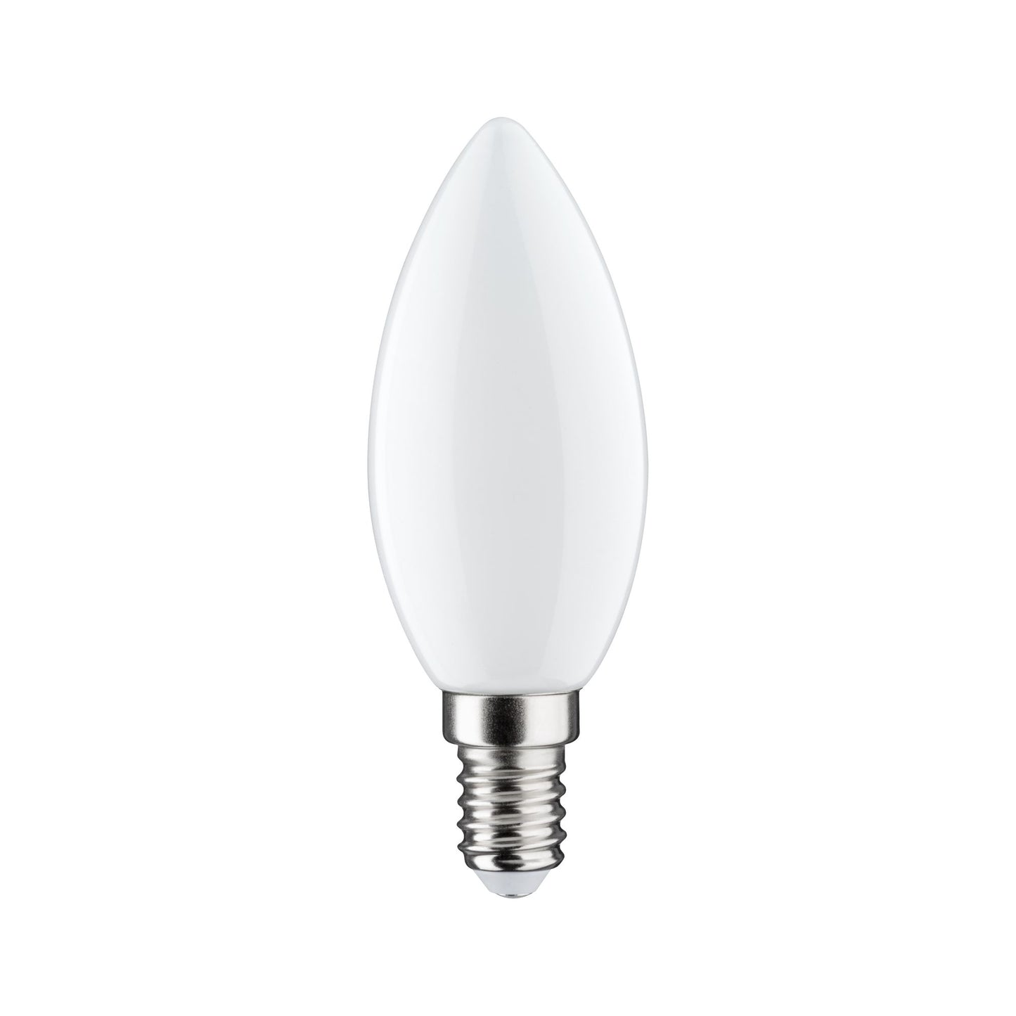 Paulmann LED Kerze 4,5W E14 230V Opal 2700K dimmbar