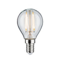 Paulmann LED Tropfen 4,5W E14 230V Klar 2700K dimmbar