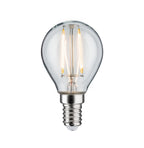 Paulmann LED Tropfen 4,5W E14 230V Klar 2700K dimmbar