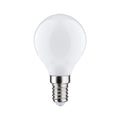 Paulmann LED Tropfen 4,5W E14 230V Opal 2700K dimmbar