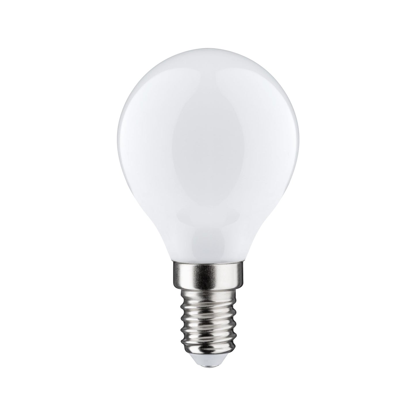 Paulmann LED Tropfen 4,5W E14 230V Opal 2700K dimmbar