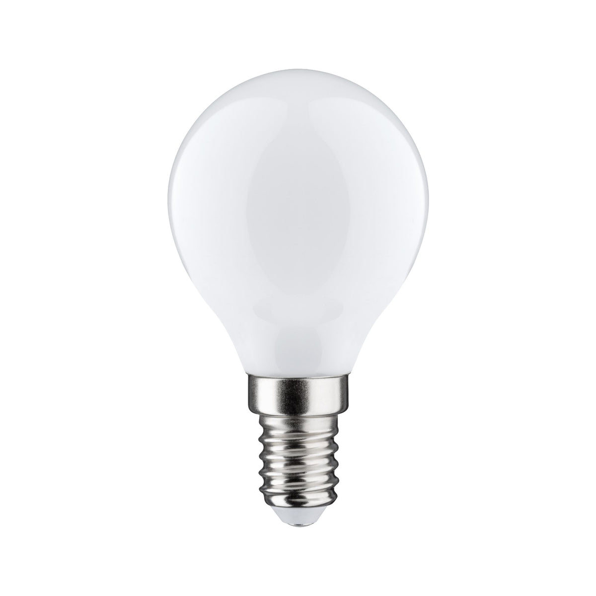 Paulmann LED Tropfen 4,5W E14 230V Opal 2700K dimmbar