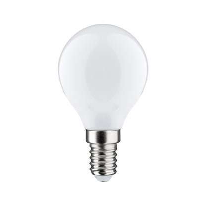 Paulmann LED Tropfen 4,5W E14 230V Opal 2700K dimmbar