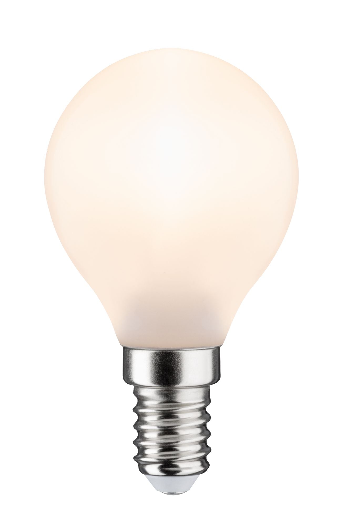 Paulmann LED Tropfen 4,5W E14 230V Opal 2700K dimmbar