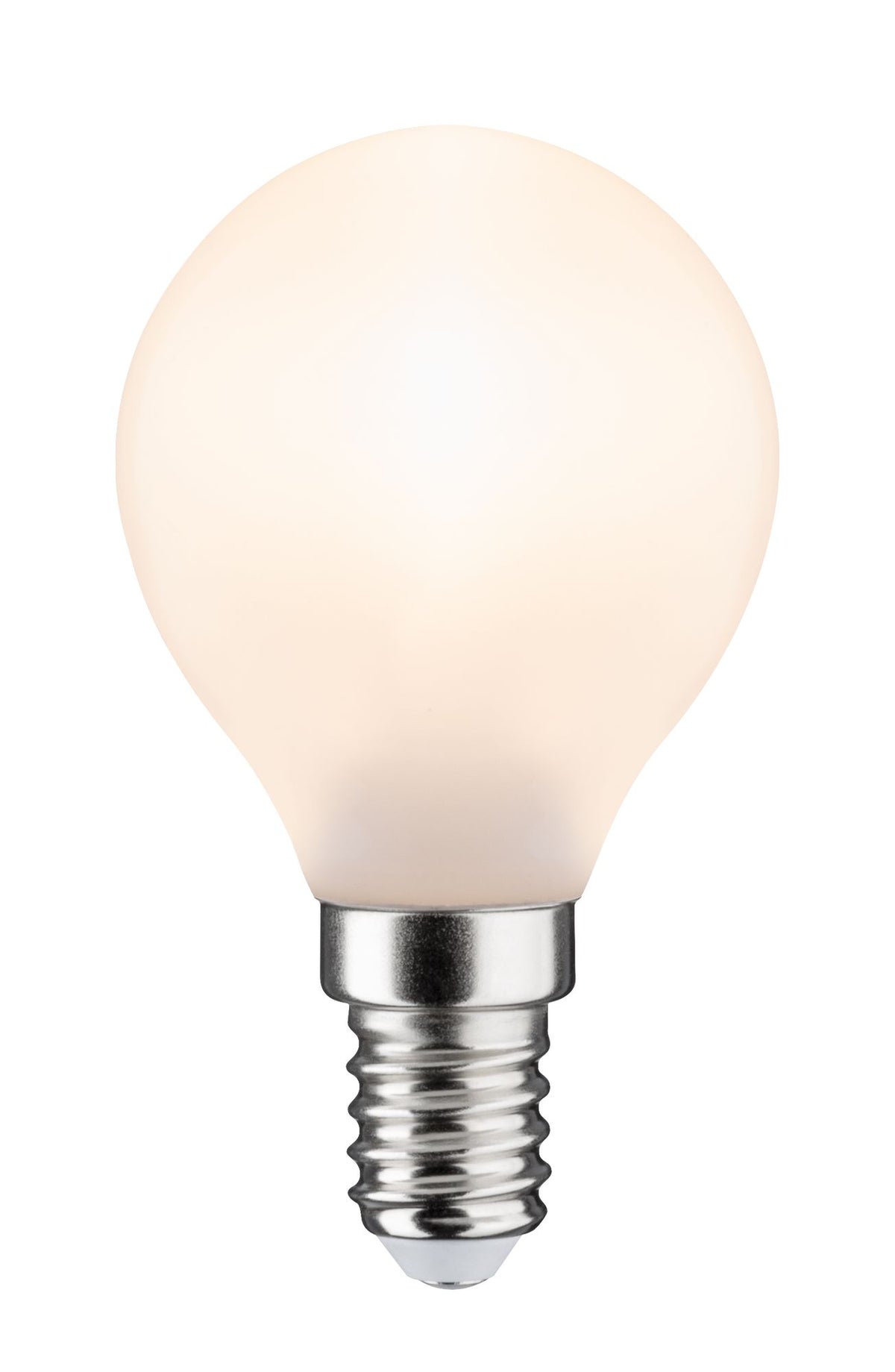 Paulmann LED Tropfen 4,5W E14 230V Opal 2700K dimmbar