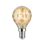Paulmann LED Tropfen 4,5W E14 230V Krokoeis 2500K dimmbar