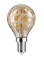Paulmann LED Tropfen 4,5W E14 230V Krokoeis 2500K dimmbar