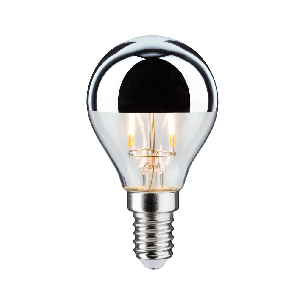 Paulmann LED Tropfen 4,5W E14 230V Kopfspiegel 2500K dimmbar