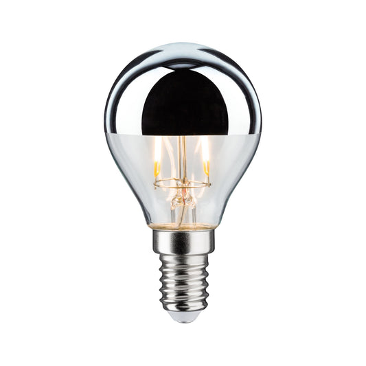 Paulmann LED Tropfen 4,5W E14 230V Kopfspiegel 2500K dimmbar
