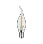 Paulmann LED Kerze Cosylight 2,8W E14 230V Klar 2700K dimmbar