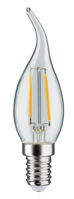 Paulmann LED Kerze Cosylight 2,8W E14 230V Klar 2700K dimmbar