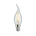 Paulmann LED Kerze Cosylight 4,5W E14 230V Klar 2700K dimmbar