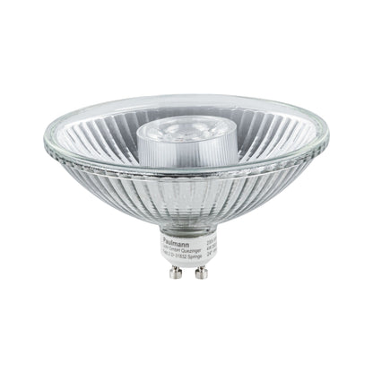 Paulmann LED QPAR111 4W GU10 230V 2700K 24°