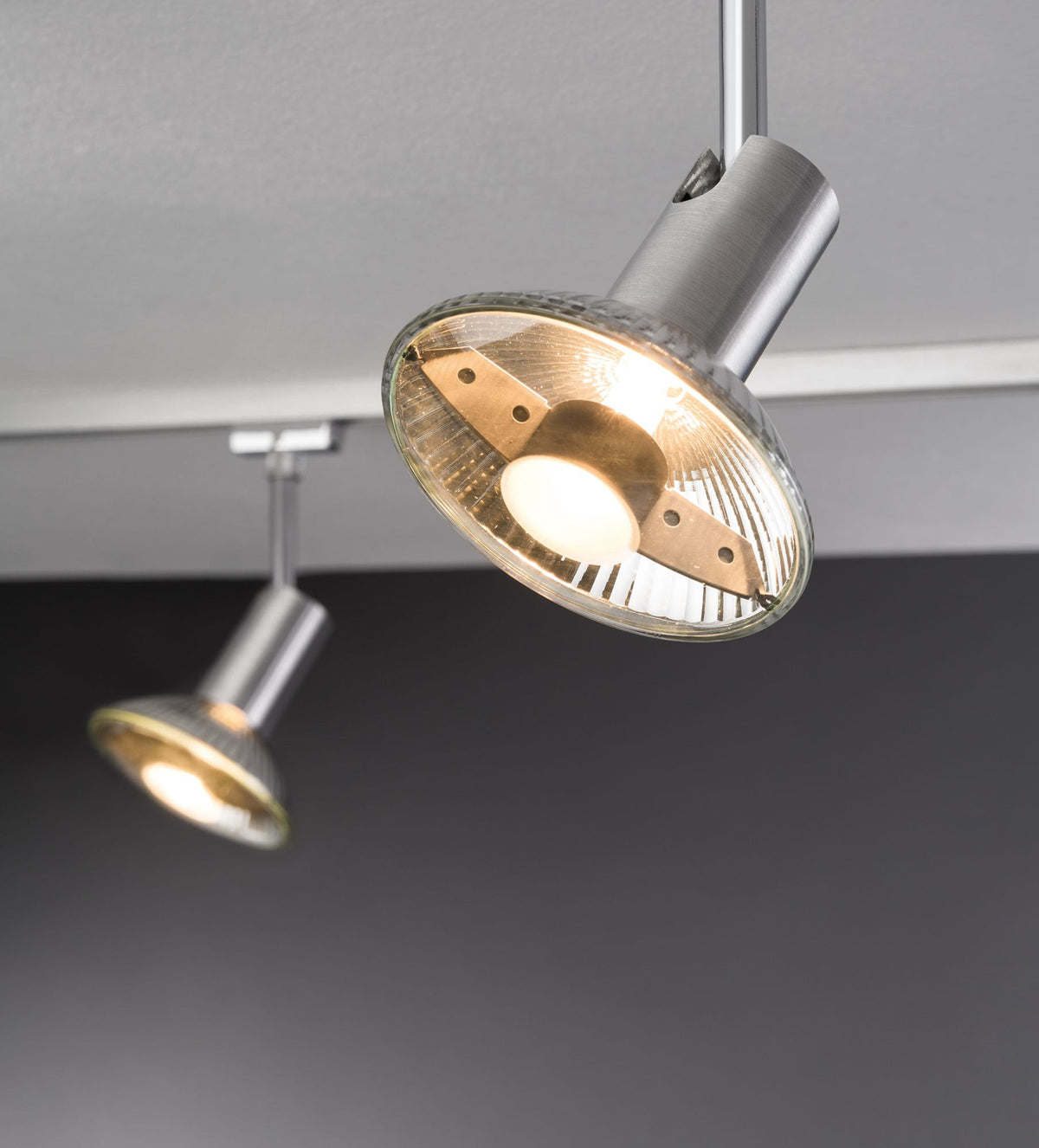 Paulmann LED QPAR111 4W GU10 230V 2700K 24°