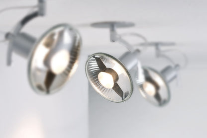 Paulmann LED QPAR111 4W GU10 230V 2700K 24°