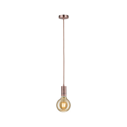 Paulmann LED Vintage Globe 95 6W E27 230V Gold Dimmbar 1700K