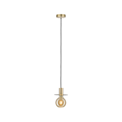 Paulmann LED Vintage Globe 95 6W E27 230V Gold Dimmbar 1700K