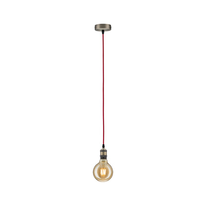 Paulmann LED Vintage Globe 95 6W E27 230V Gold Dimmbar 1700K