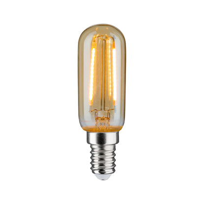 Paulmann LED Vintage Röhre 2W E14 230V Gold 1700K