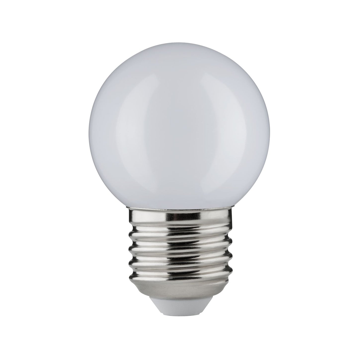 Paulmann LED Tropfen 2W E27 230V matt schlagfest 2500K