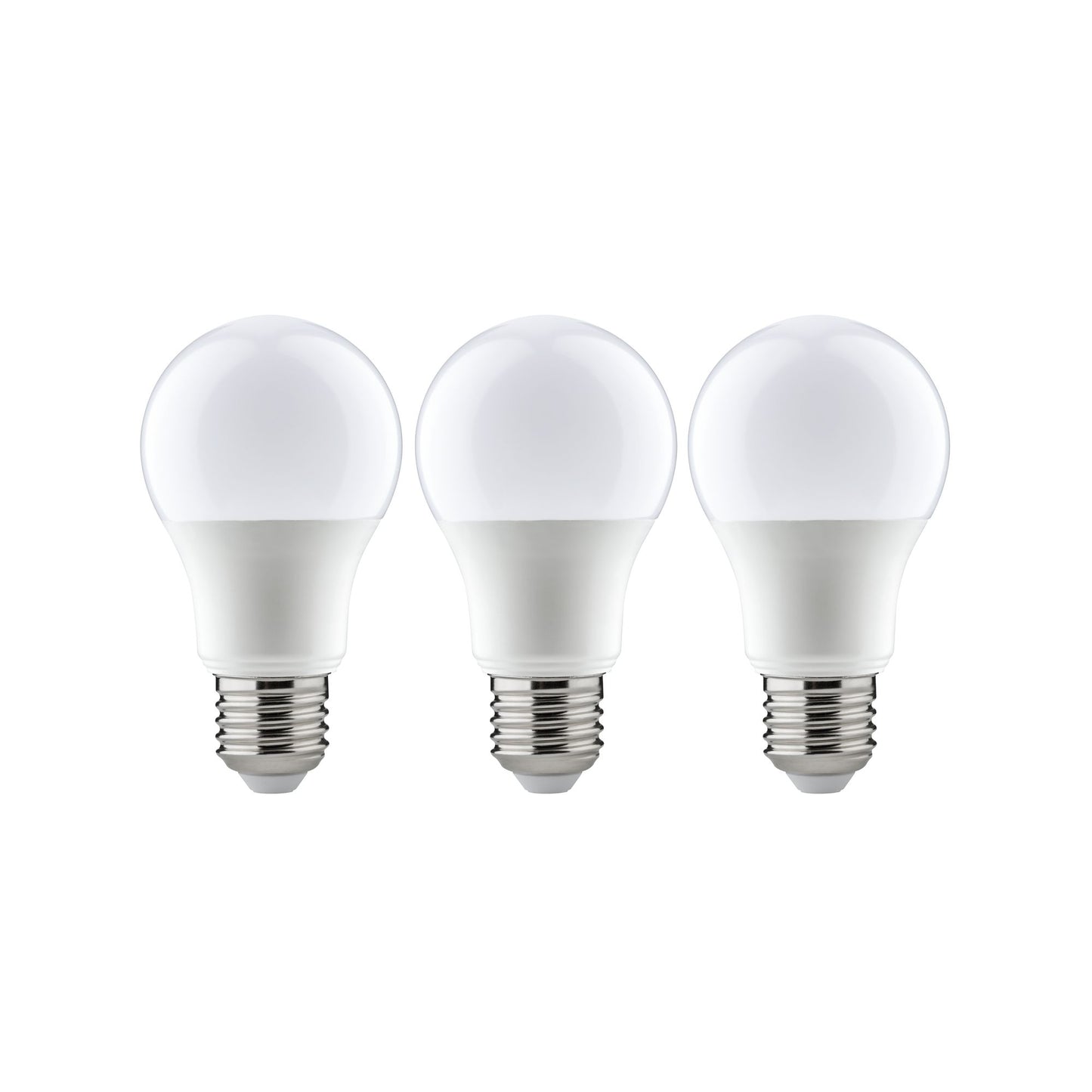 Paulmann LED 3er-Pack AGL 9W E27 230V 2700K