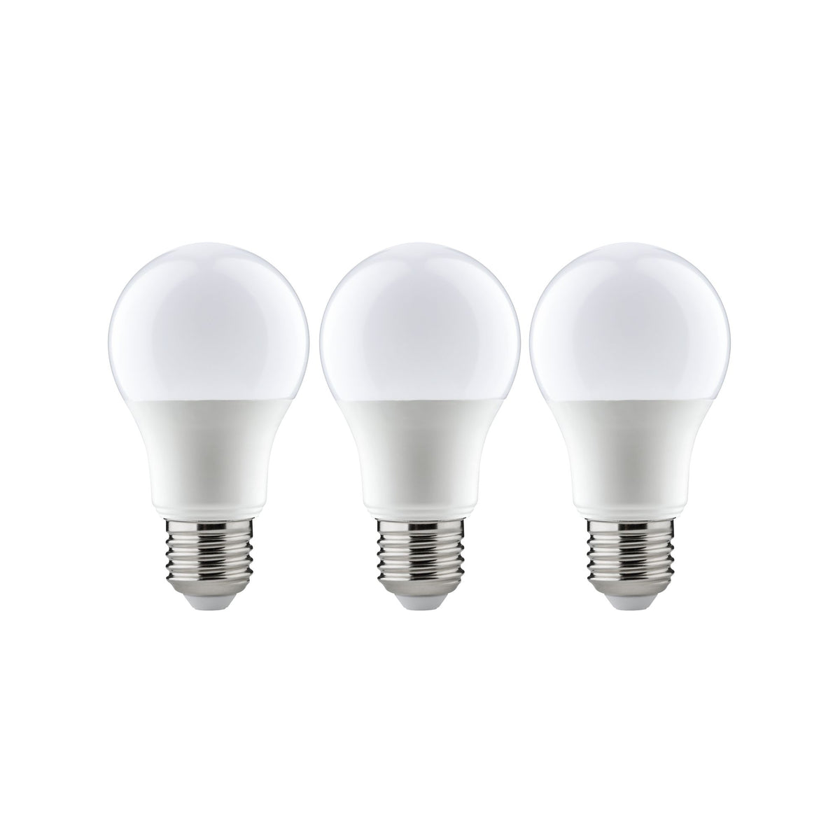 Paulmann LED 3er-Pack AGL 9W E27 230V 2700K