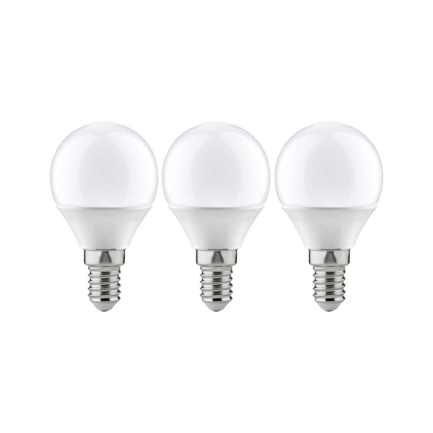 Paulmann LED 3er-Pack Tropfen 5,5W E14 230V 2700K