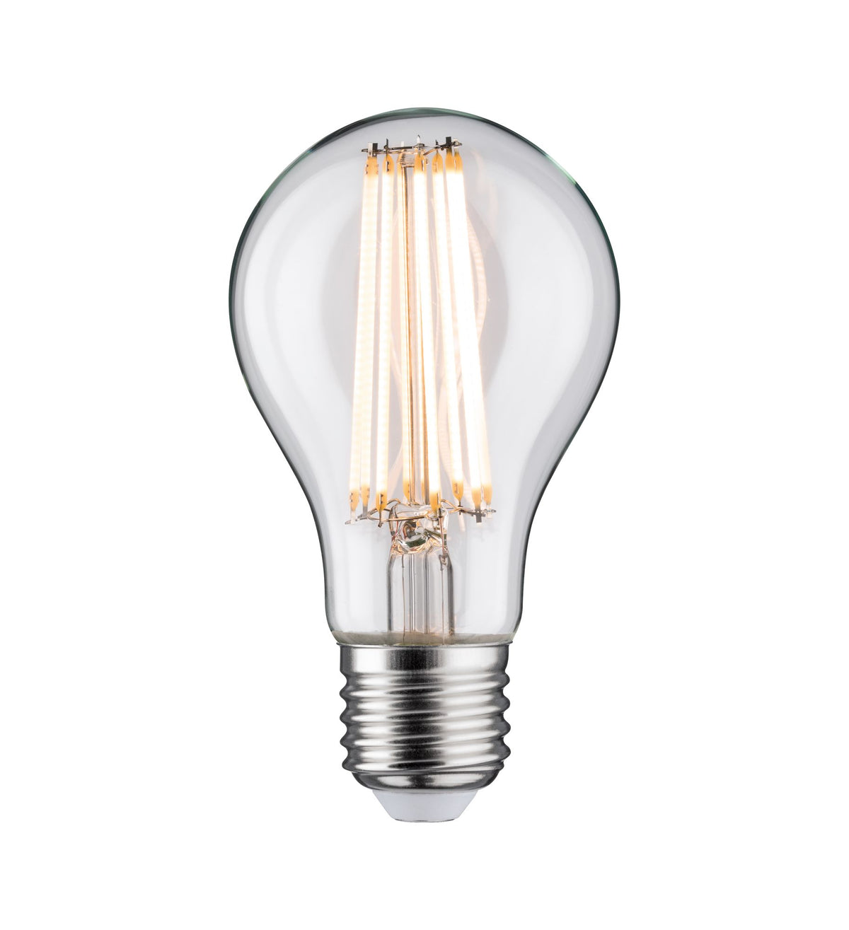 Paulmann LED AGL 11W E27 230V klar 2700K