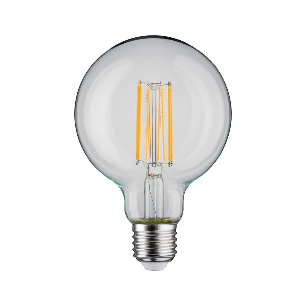 Paulmann LED Globe 95 12W E27 230V klar 2700K