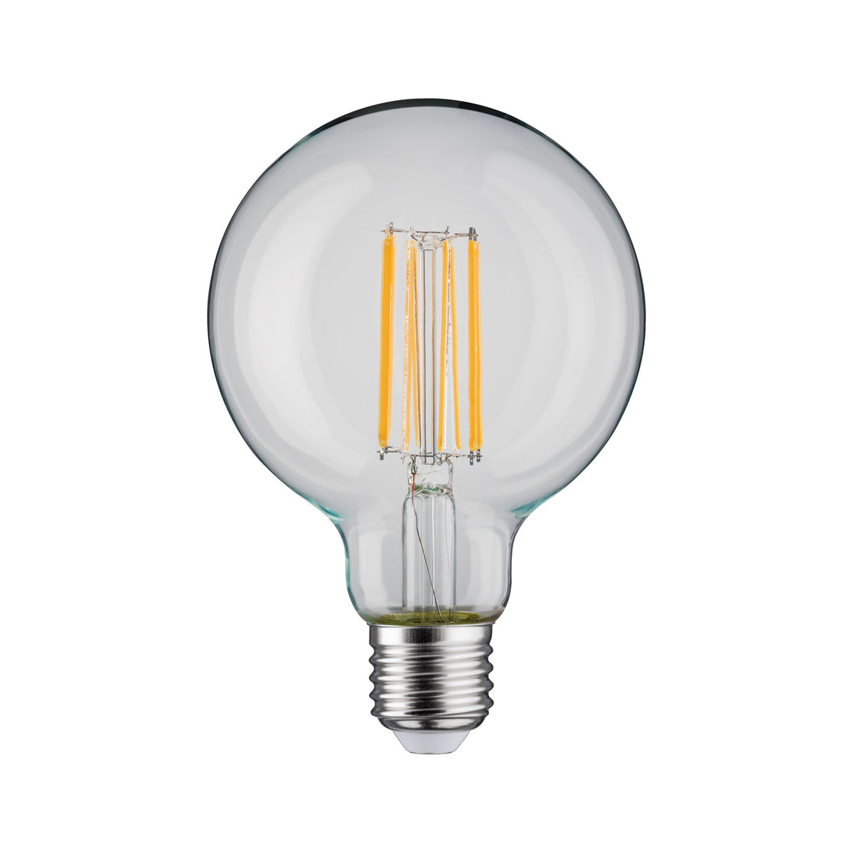 Paulmann LED Globe 95 12W E27 230V klar 2700K