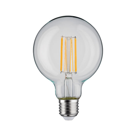 Paulmann LED Globe 95 12W E27 230V klar 2700K