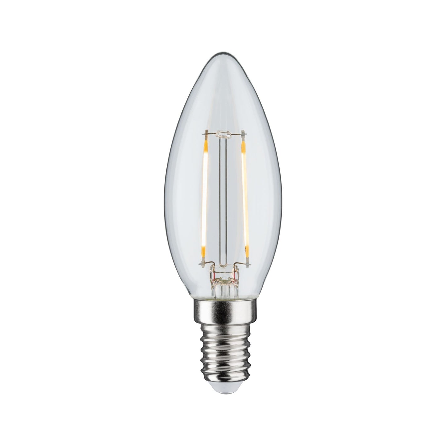 Paulmann LED Kerze 2,5W E14 230V 3step dim klar