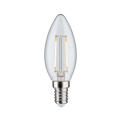 Paulmann LED Kerze 2,5W E14 230V 3step dim klar