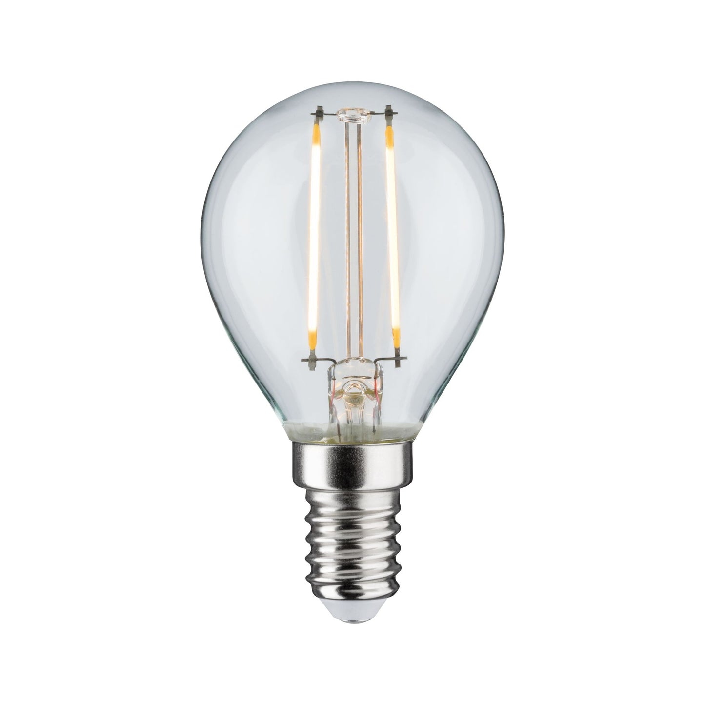 Paulmann LED Tropfen 2,5W E14 230V 3step dim klar