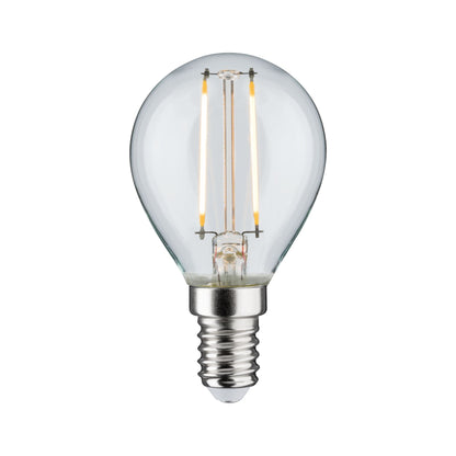 Paulmann LED Tropfen 2,5W E14 230V 3step dim klar