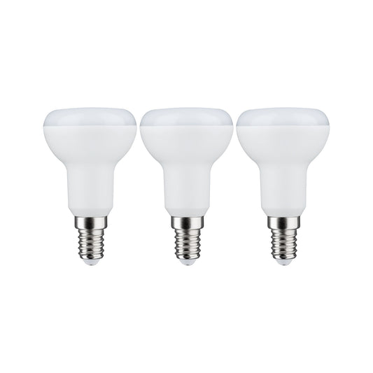 Paulmann LED 3er-Pack R50 5,5W E14 230V 2700K
