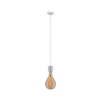 Paulmann LED BigDrop fil 390lm E27 2000K dim gold 7W doppel spiral