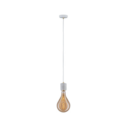 Paulmann LED BigDrop fil 390lm E27 2000K dim gold 7W doppel spiral